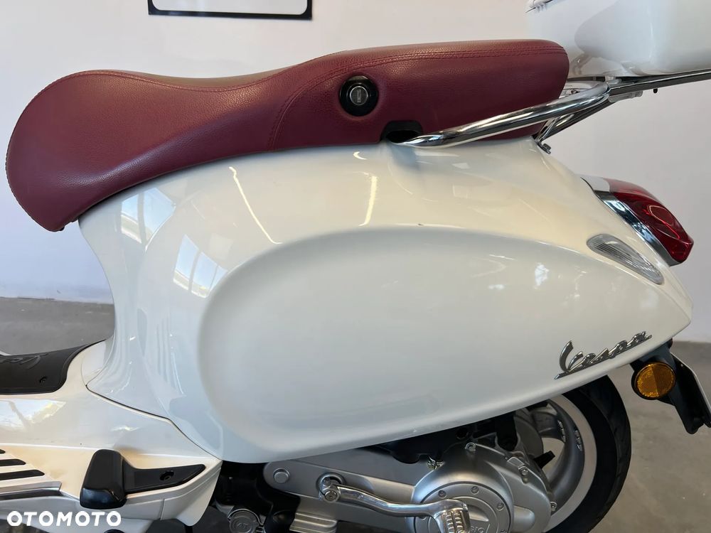 Vespa Primavera - 8