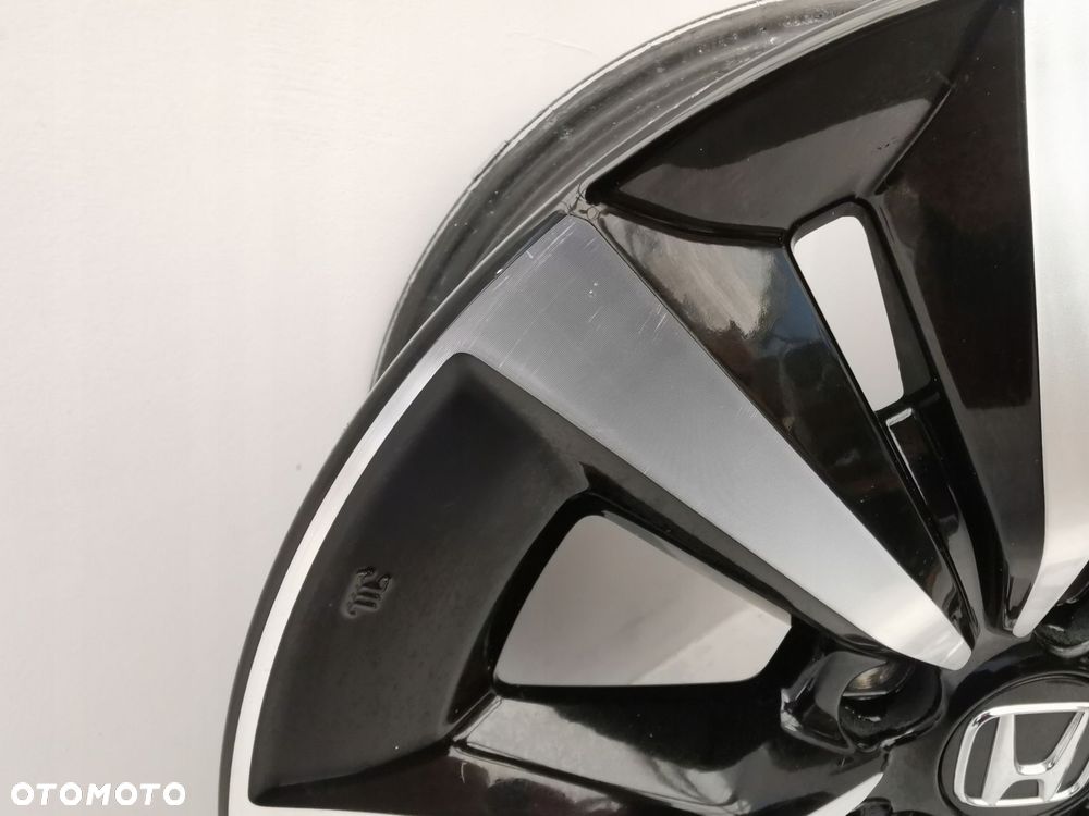 HONDA CIVIC XI KOMPLET FELG ALUFELG 17'' 7JX17 5X114,3 ET 45 T2017070A USA - 11