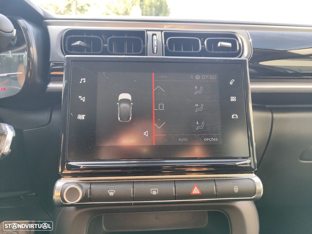 Citroën C3 1.5 BlueHDi Feel Pack - 15