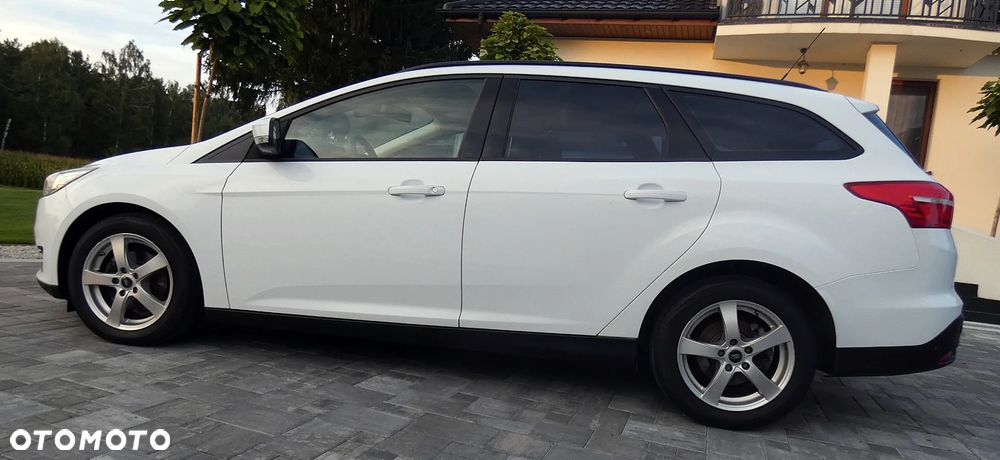 Ford Focus 1.5 TDCi Titanium ECOnetic ASS - 18