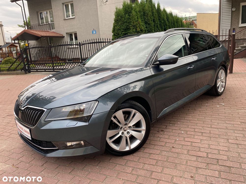 Skoda Superb 2.0 TDI Ambition - 18