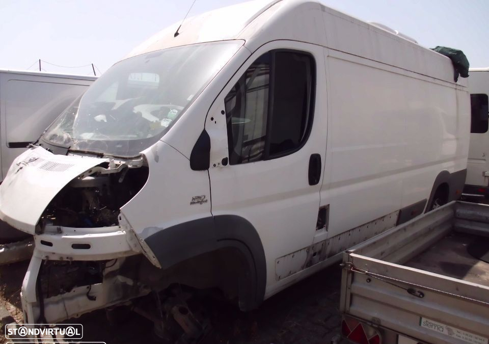 Peças Fiat Ducato Box (250,290) 2006 a 2015 - 7