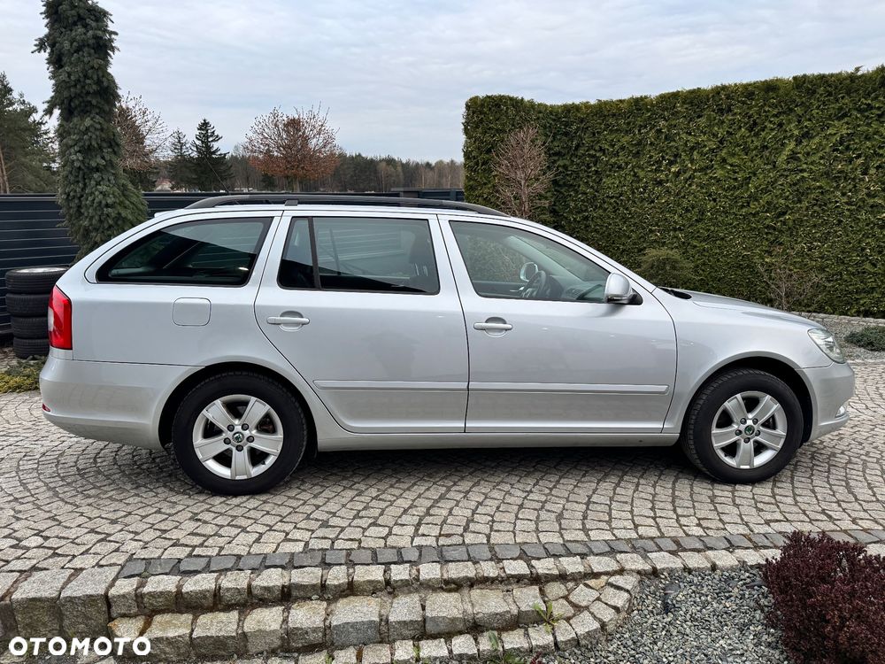 Skoda Octavia - 34