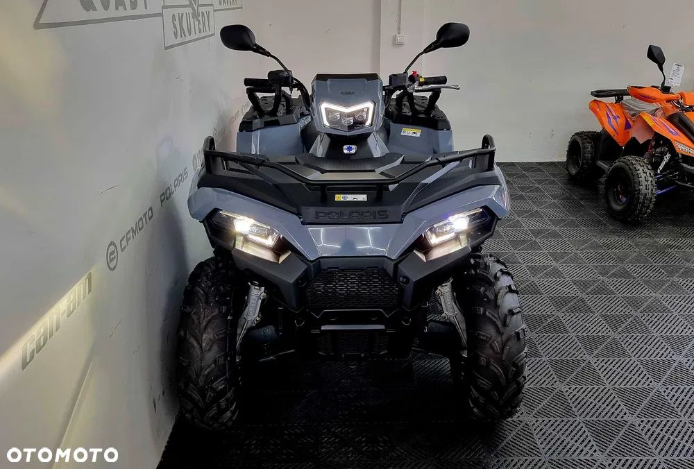 Polaris Sportsman - 3