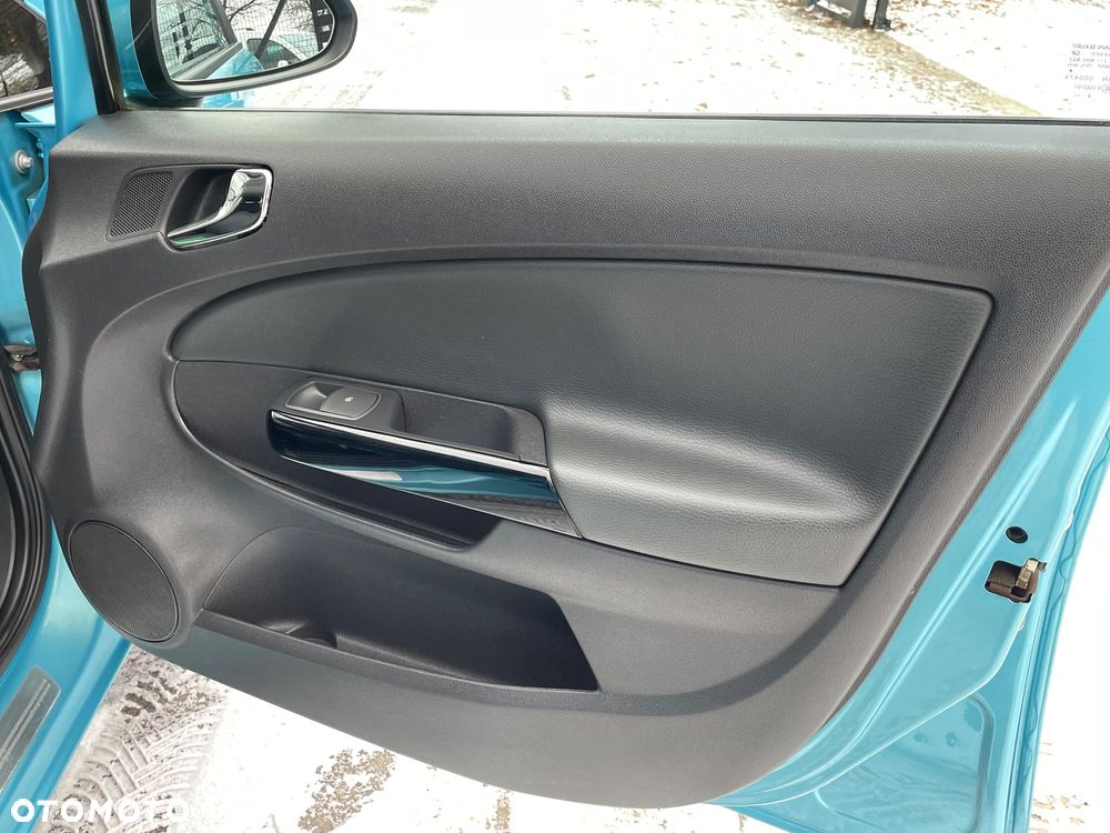 Opel Corsa 1.4 16V 150 Jahre - 18