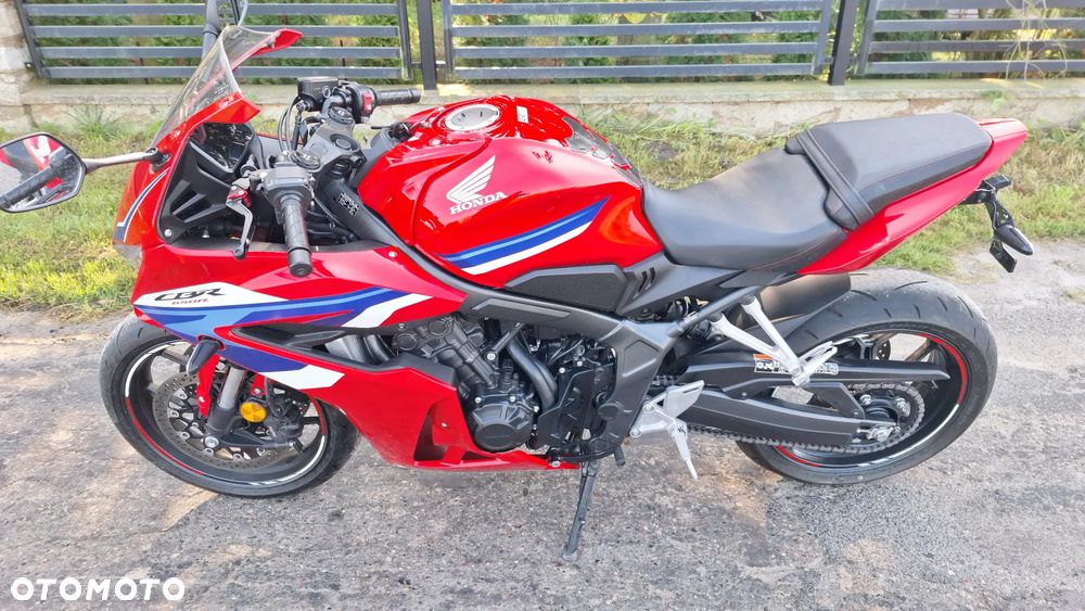 Honda CBR