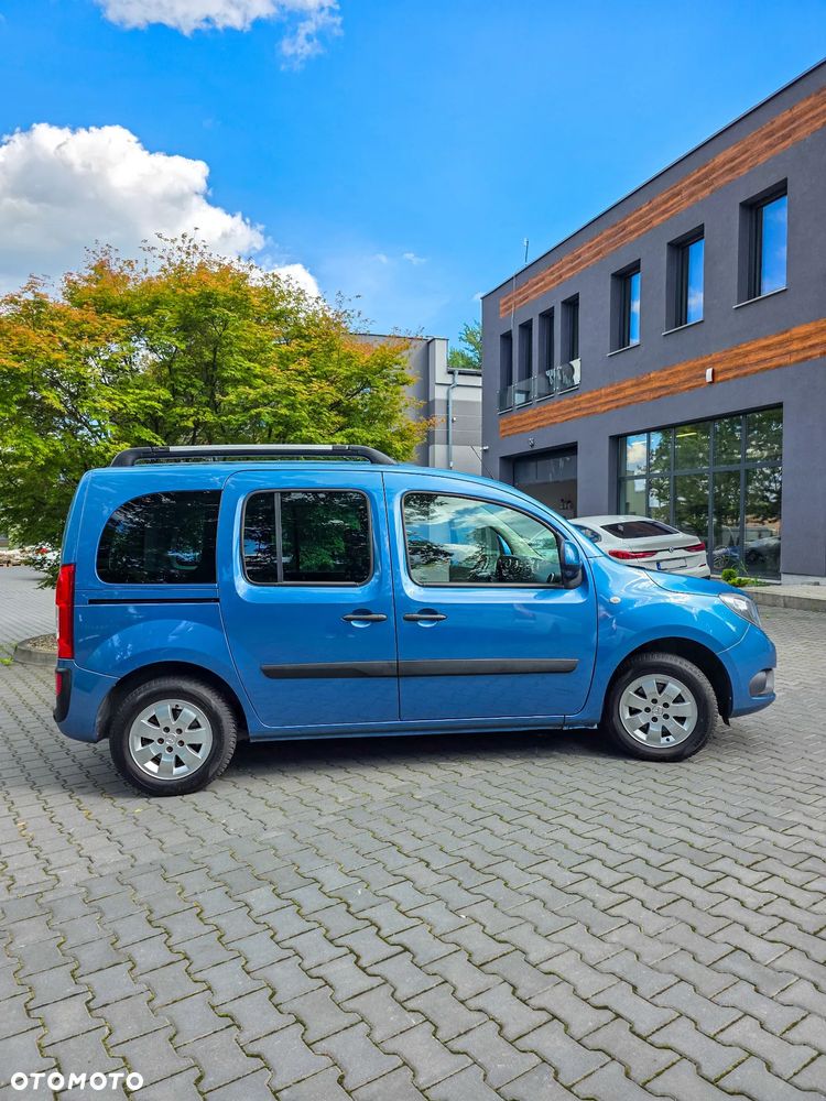 Mercedes-Benz Citan - 22