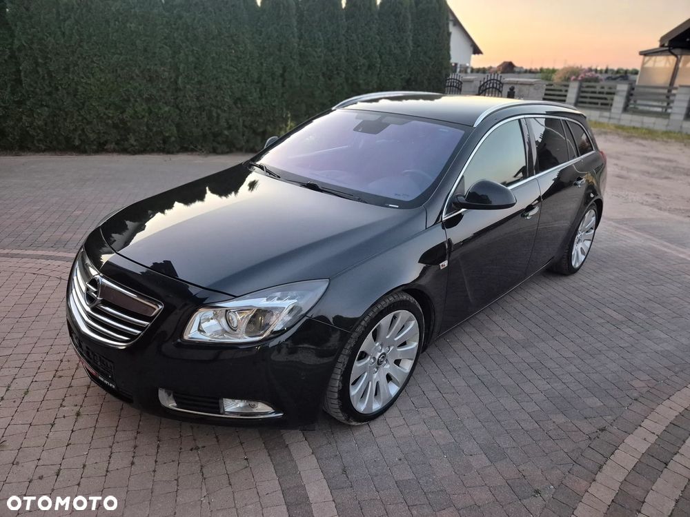 Opel Insignia 2.0 CDTI Design Edition - 3