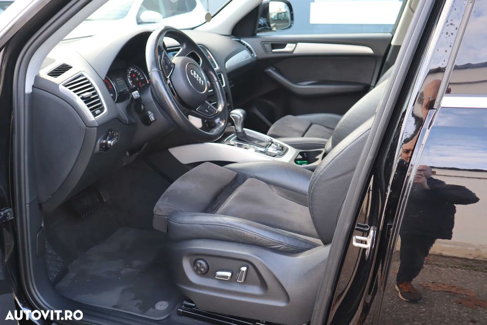 Audi Q5 2.0 TDI Quattro clean - 5