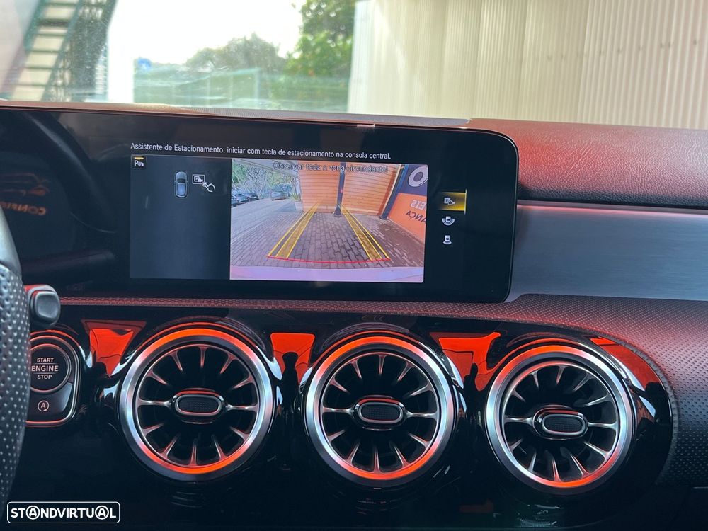 Mercedes-Benz A 200 AMG Line Aut. - 26