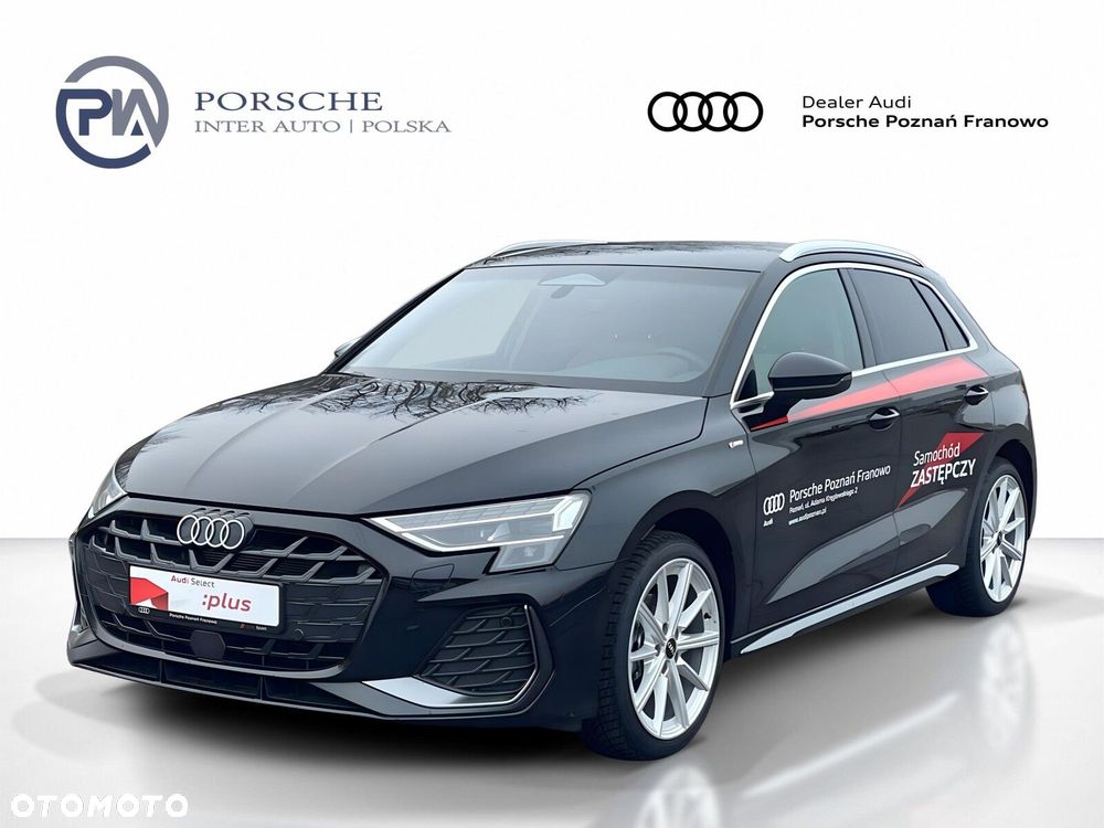 Audi A3 Sportback 2025 photo 2