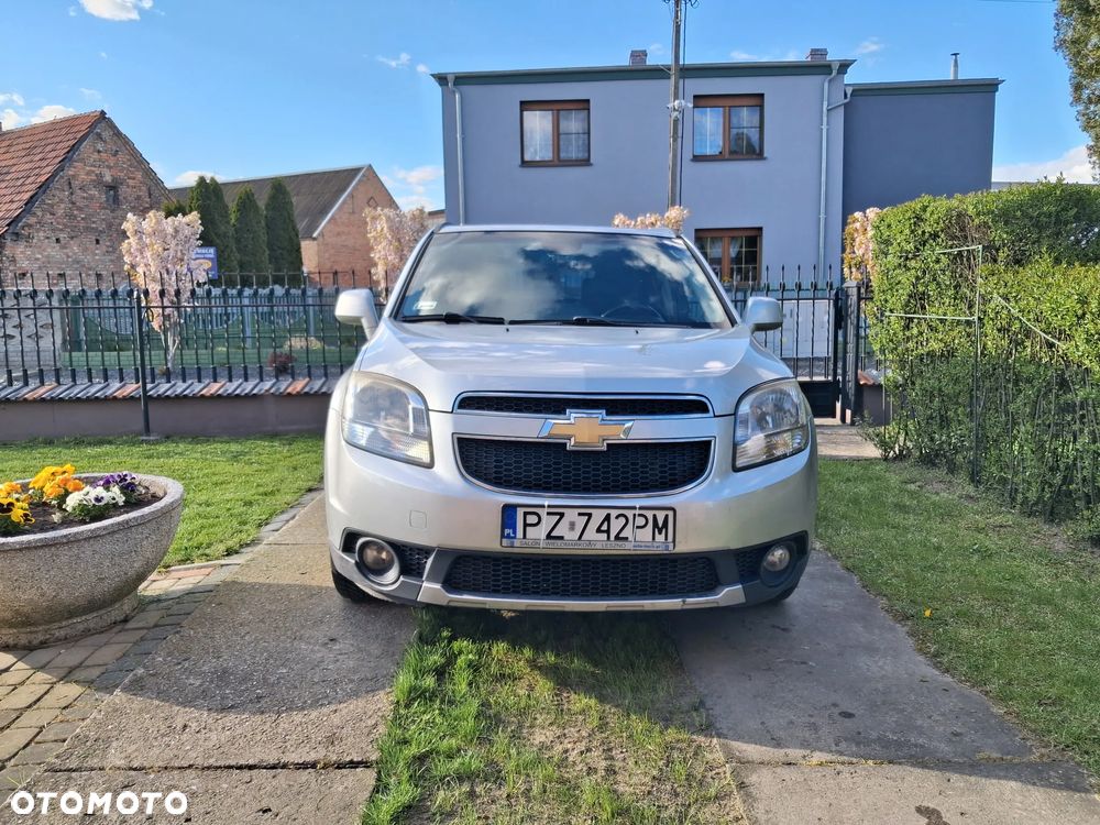 Chevrolet Orlando 1.8 LS - 3