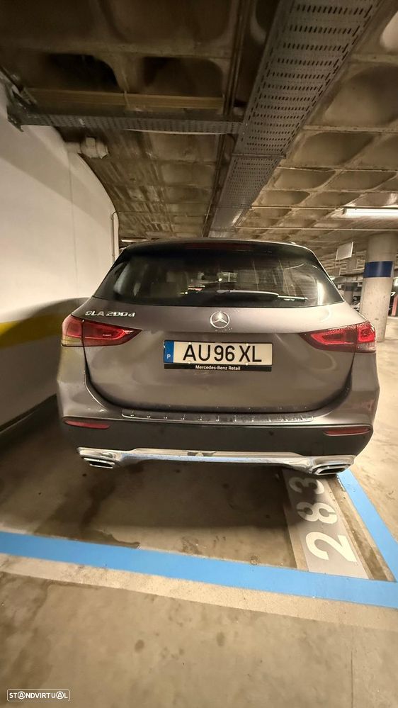 Mercedes-Benz GLA 200 d AMG Line - 7