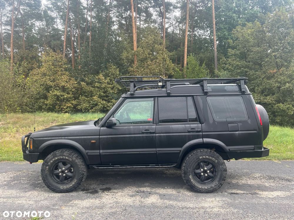 Land Rover Discovery - 1