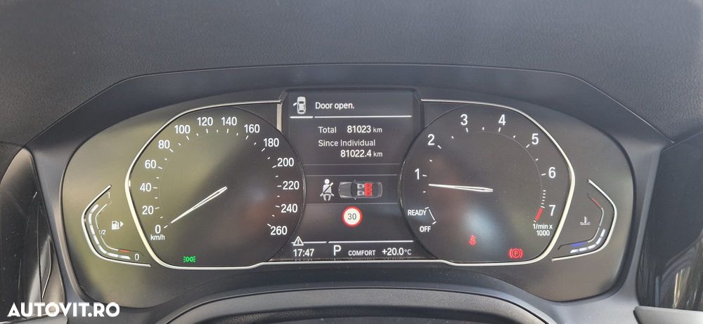 BMW Seria 3 320i xDrive AT - 14