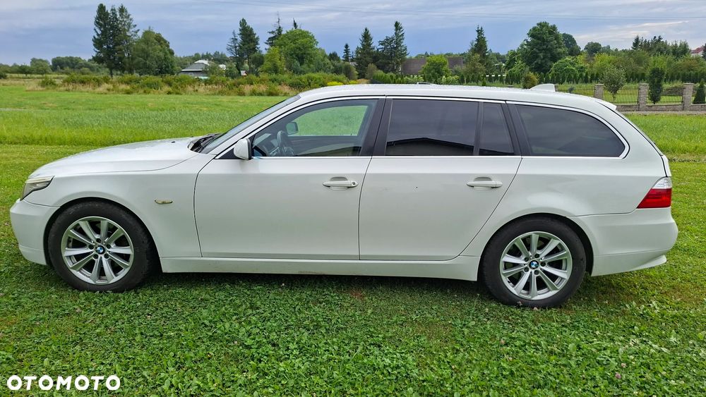 BMW Seria 5 - 8