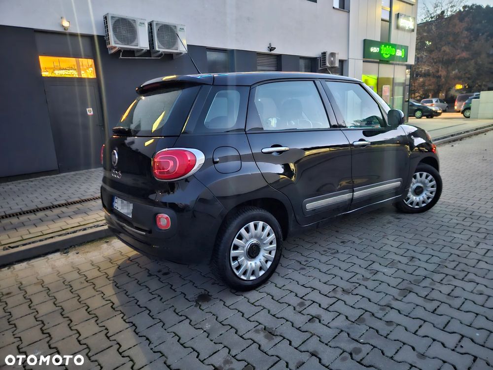 Fiat 500L