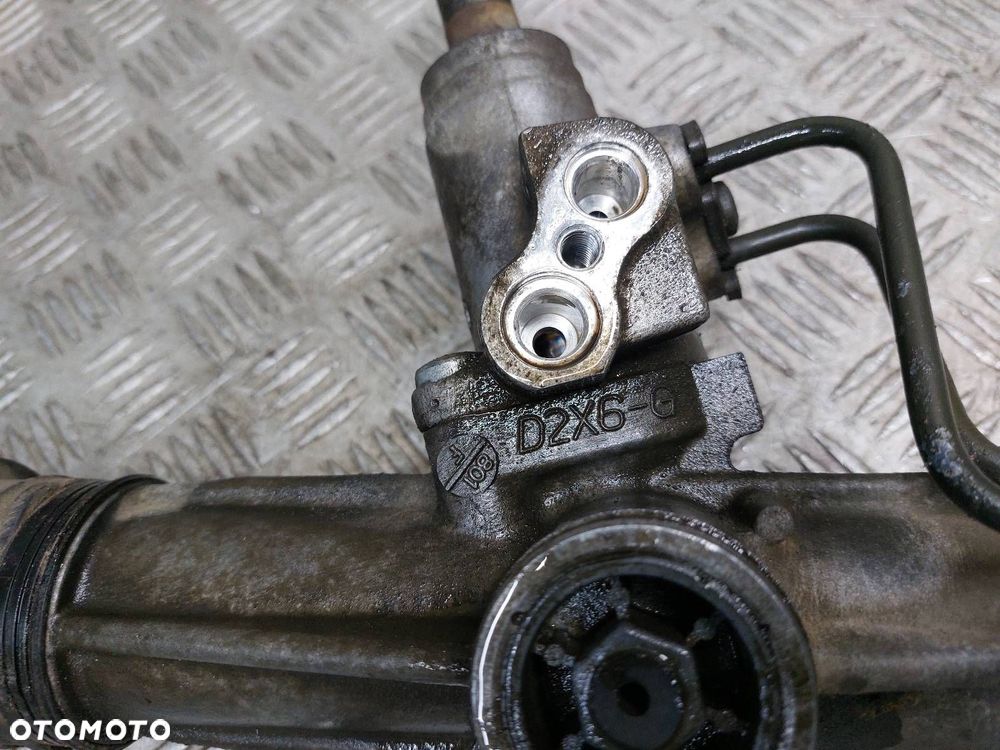 MAGLOWNICA PRZEKŁADNIA KIEROWNICZA PEUGEOT 407 I 6820000056 D2X6-G - 9