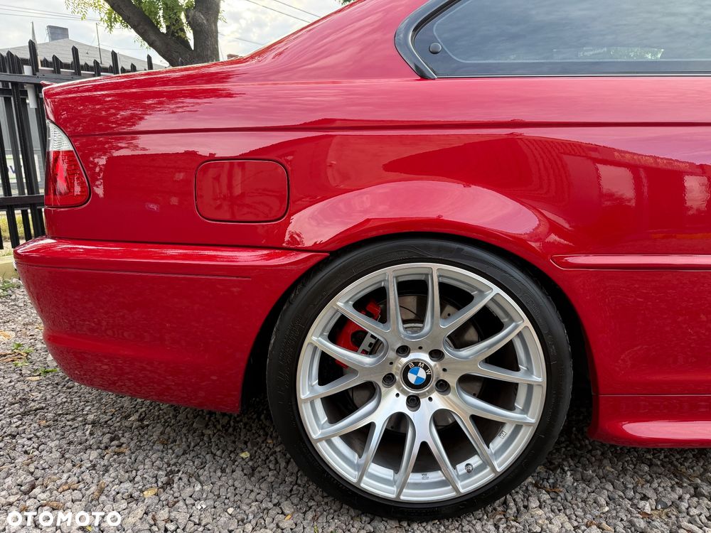 BMW Seria 3 330 Ci - 28