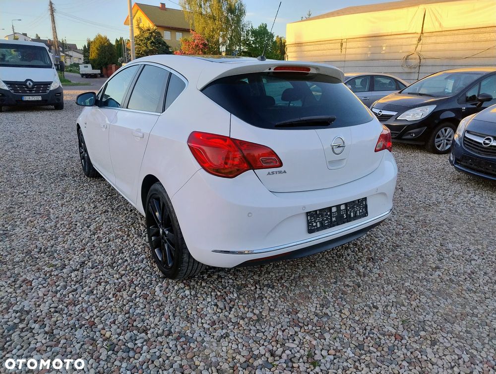Opel Astra 1.4 T Active - 7