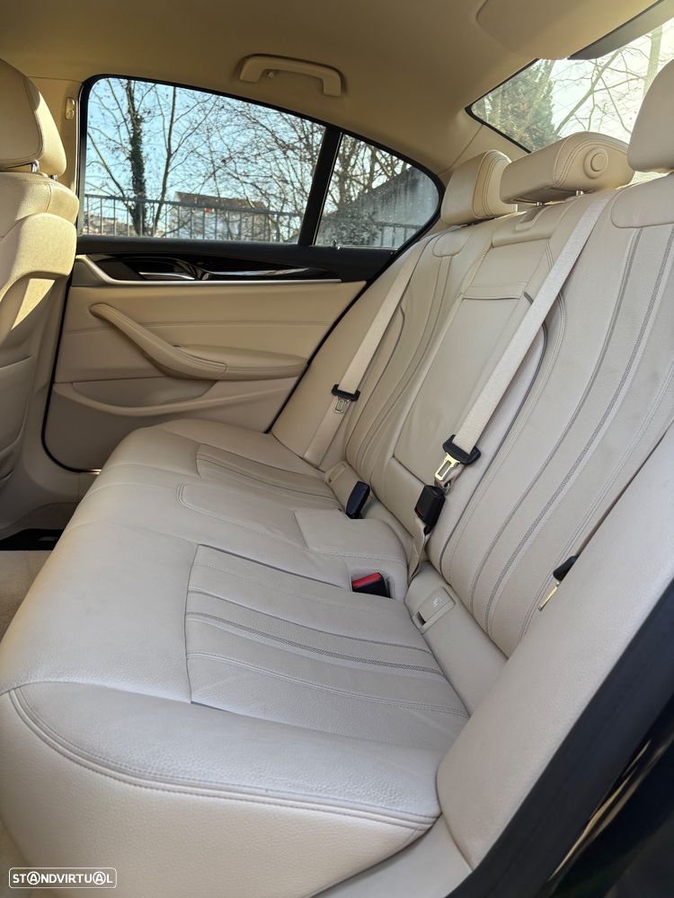 BMW 540 d xDrive Line Luxury Auto - 9