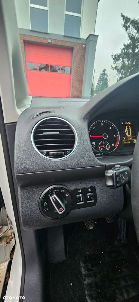 Volkswagen Caddy Cross Trendline 4Motion - 16