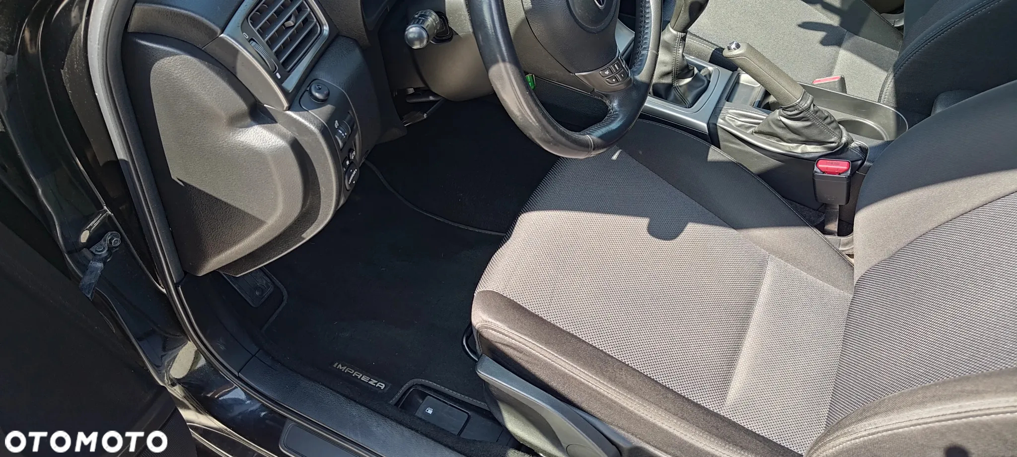 Subaru Impreza 2.5 WRX/WR - 12