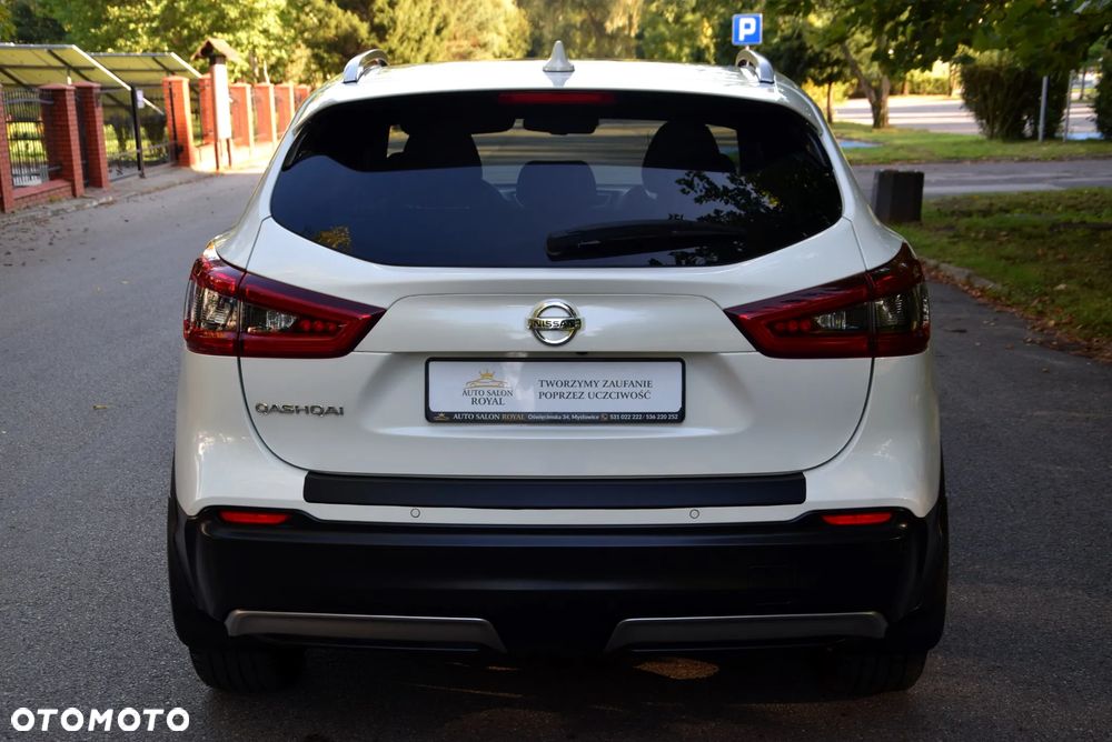 Nissan Qashqai 1.3 DIG-T Tekna+ - 9