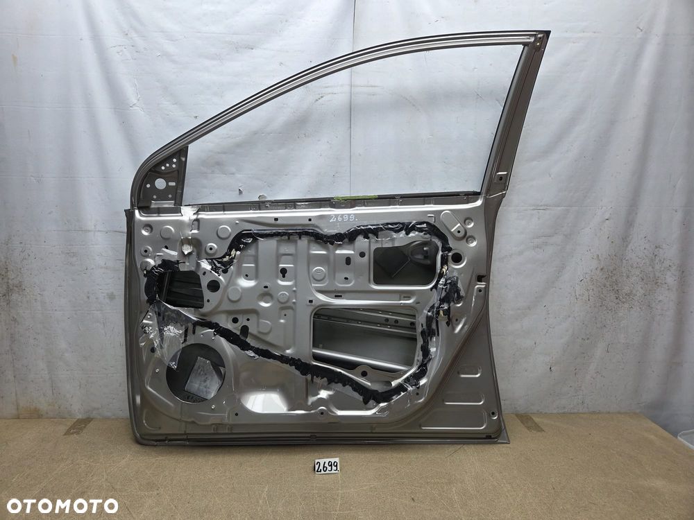 Toyota auris II 2 12-18r DRZWI PRAWY PRAWE PRZÓD przednie - 5