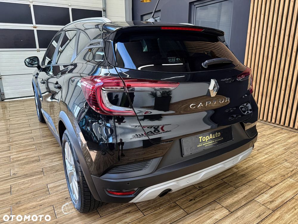 Renault Captur TCe 100 BUSINESS EDITION - 9