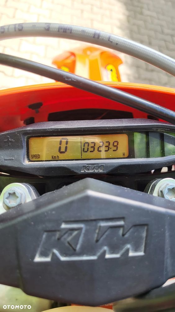 KTM EXC 500 - 6