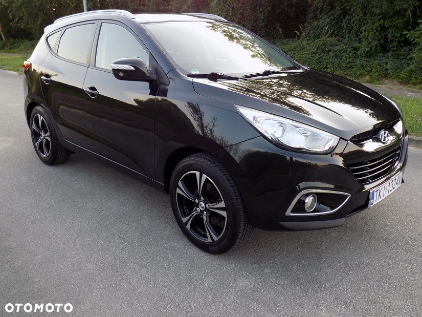 Hyundai ix35 2.0 2WD Comfort - 14