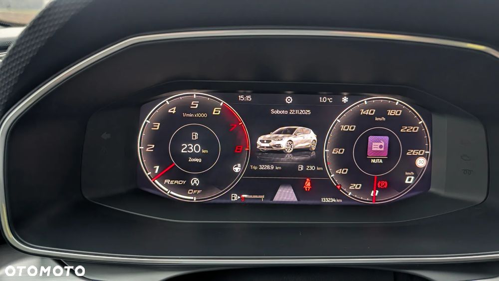 Seat Leon 1.5 TSI FR - 25