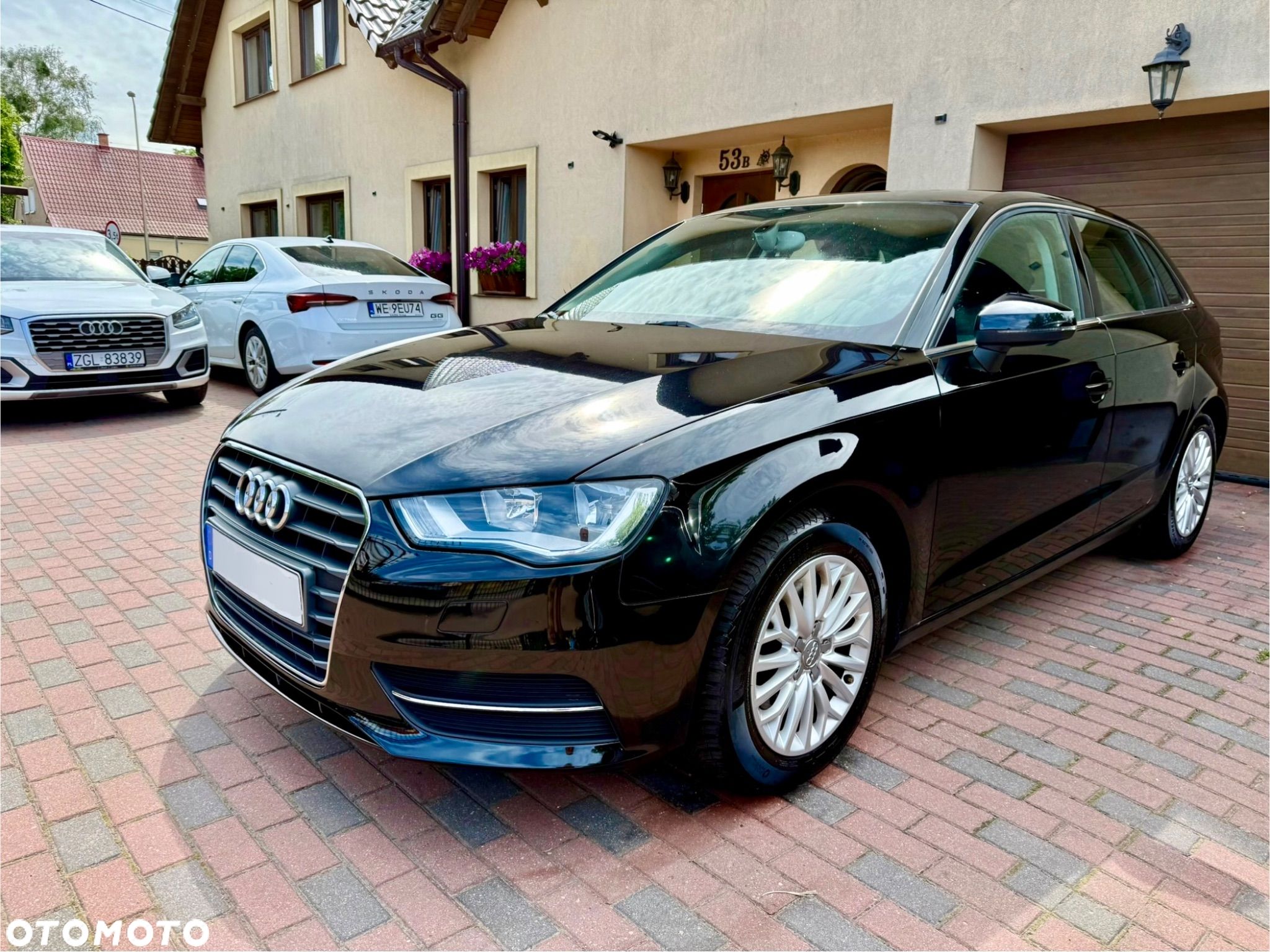Audi A3 1.8 TFSI Sportback Attraction - 1