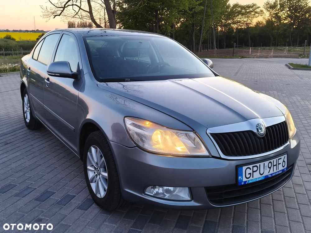 Skoda Octavia - 3