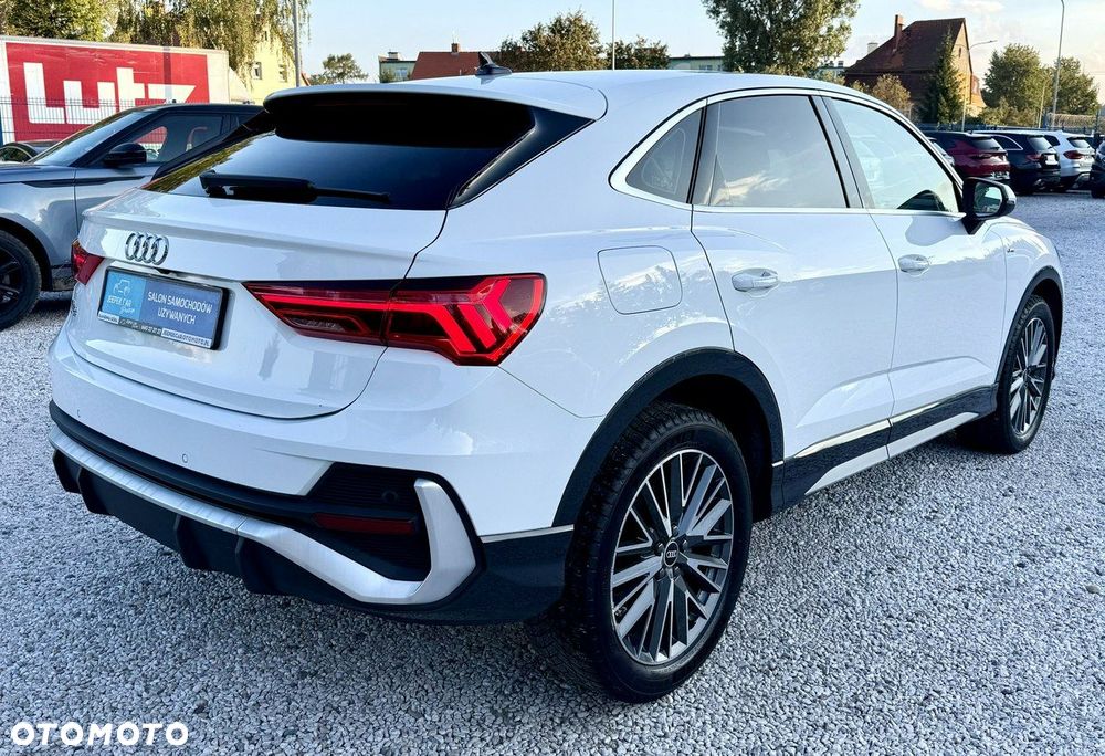 Audi Q3 Sportback 45 TFSI e S Line S tronic - 7