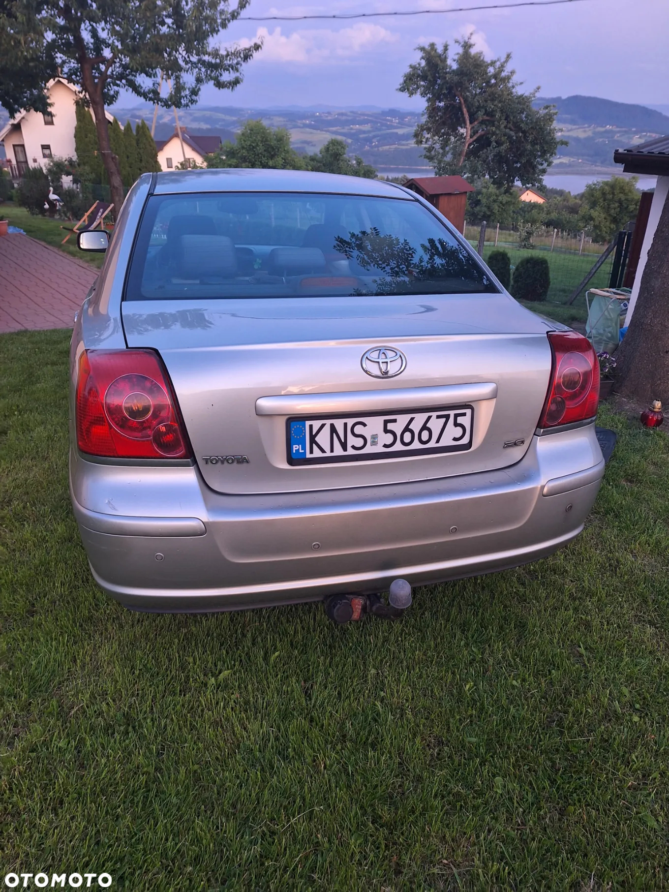 Toyota Avensis 2.0 D-4D Prestige - 3