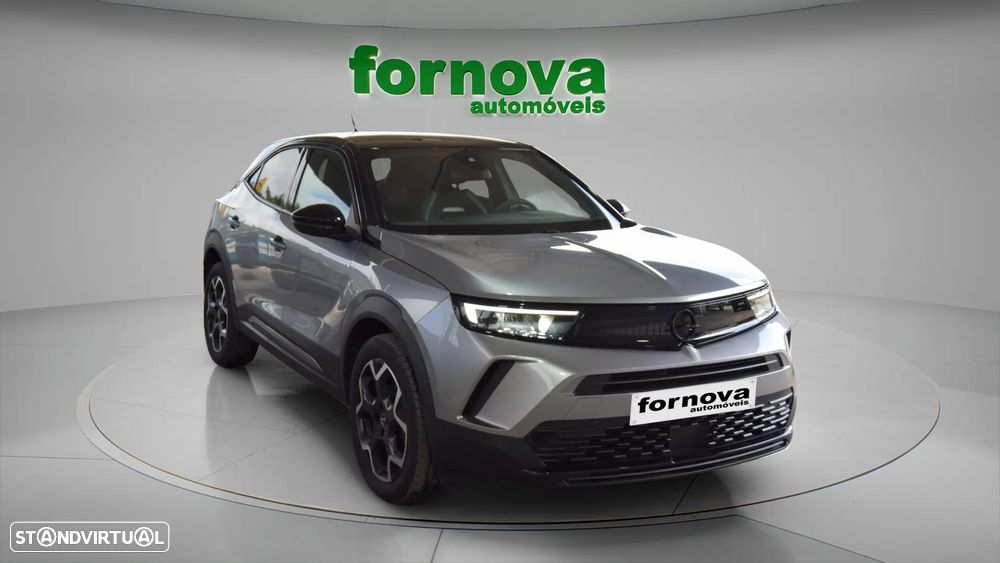 Opel Mokka 1.2 T GS Line - 4