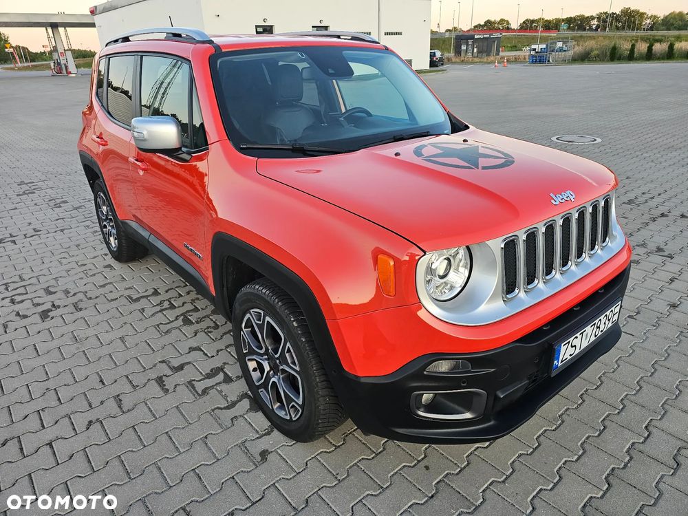 Jeep Renegade 2.0 MultiJet Active Drive Low Automatik Limited - 3