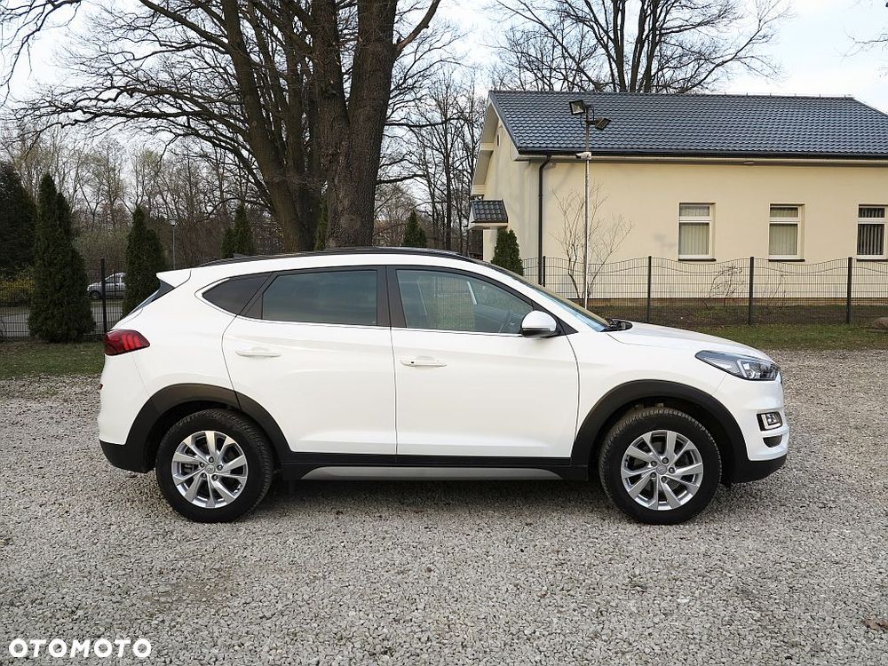 Hyundai Tucson - 8