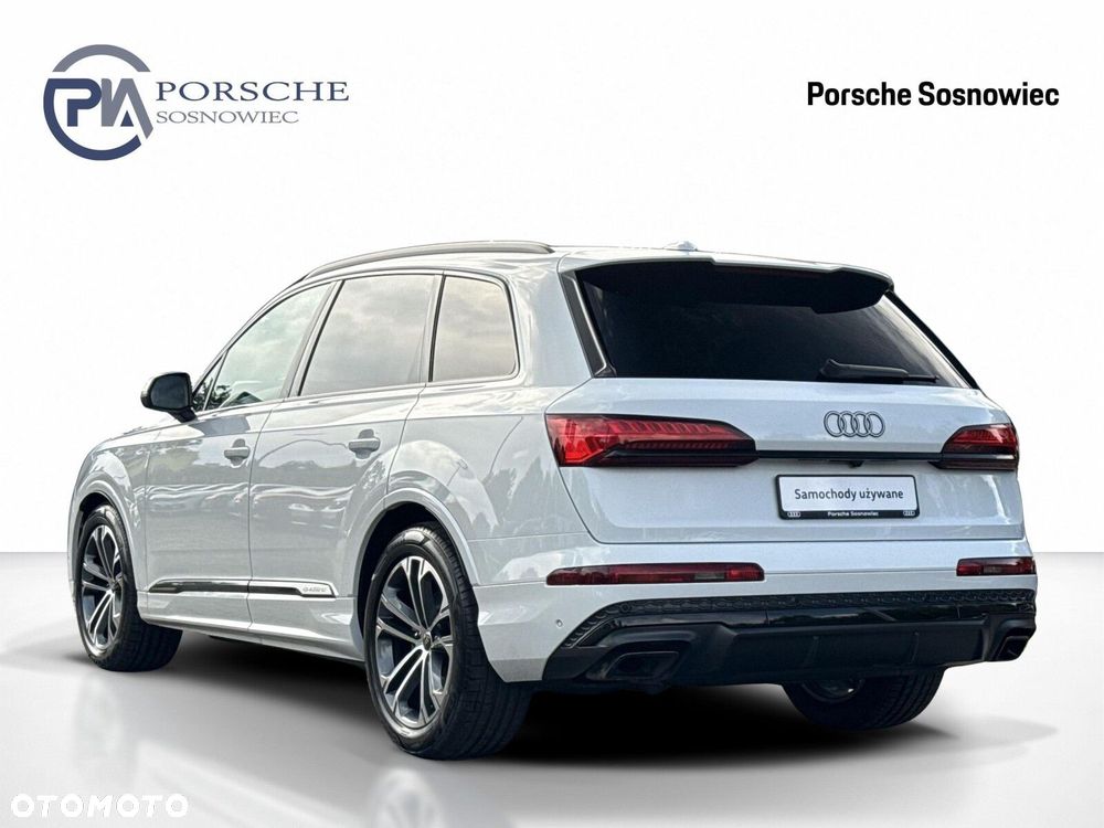 Audi Q7 45 TDI mHEV Quattro S Line Tiptr - 4