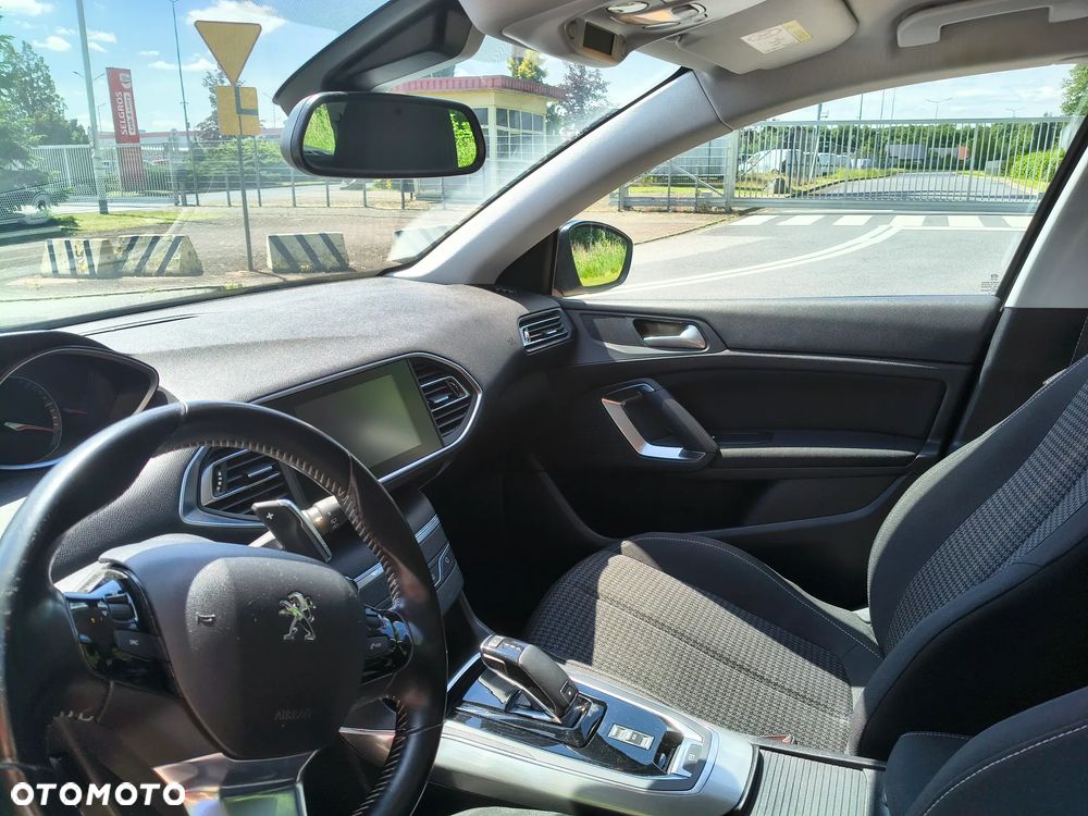 Peugeot 308 1.5 BlueHDi Active S&S EAT8 - 15
