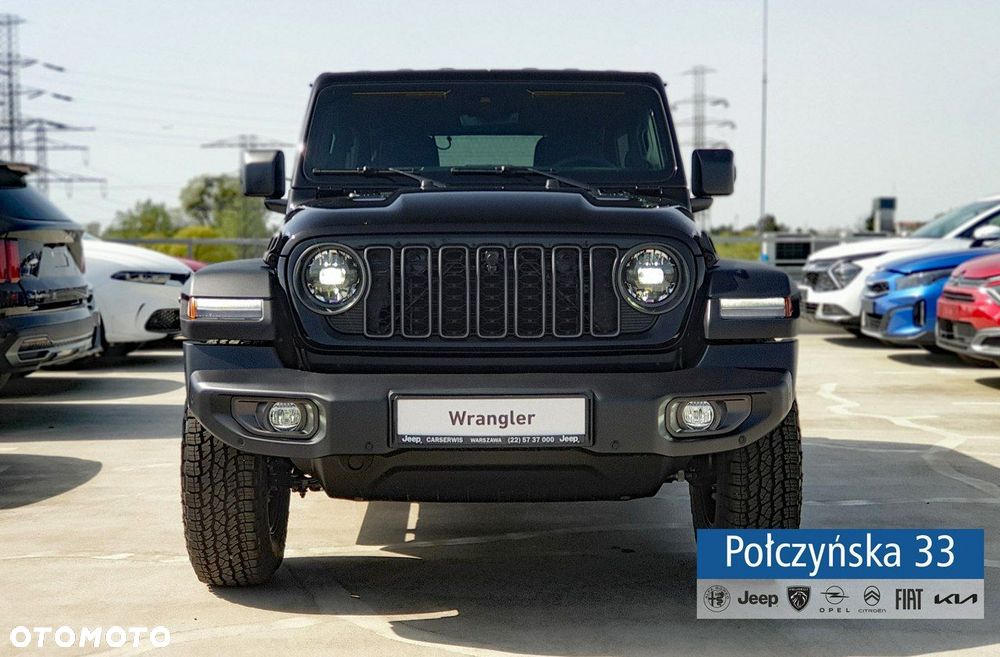 Jeep Wrangler - 3