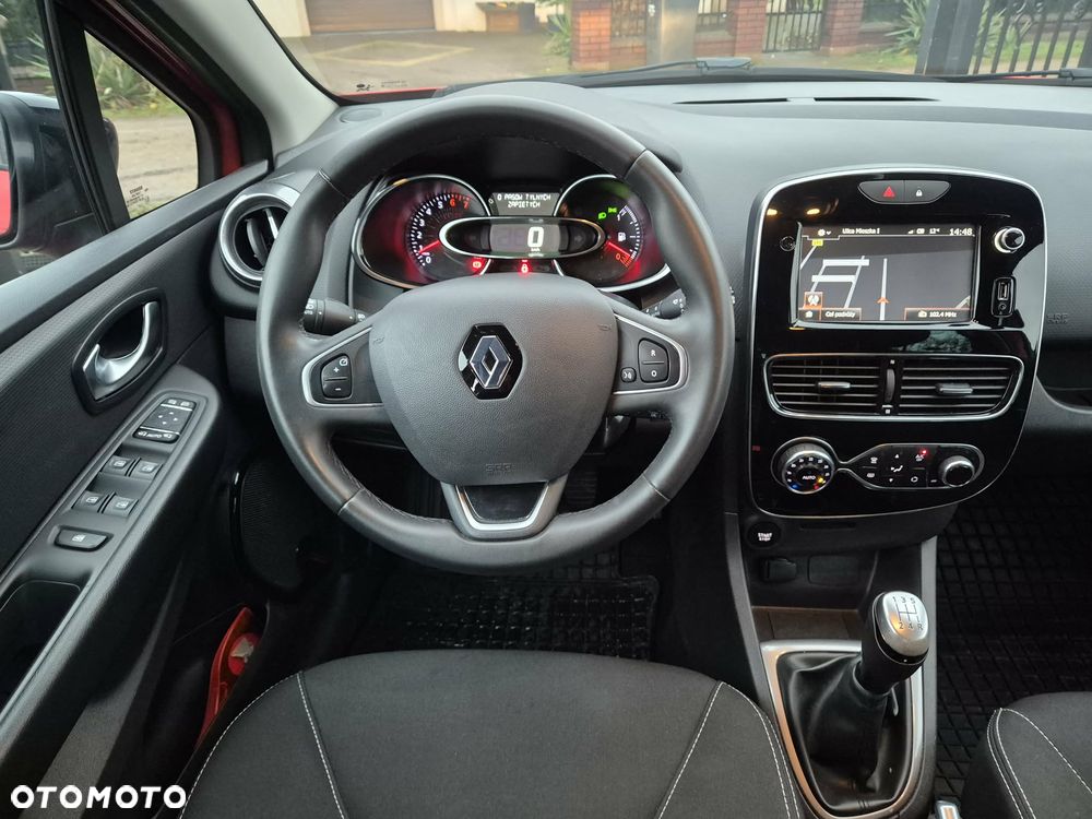 Renault Clio 1.2 16V Limited EU6 - 6