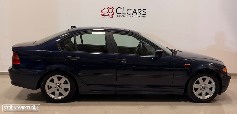 BMW 320 d - 4