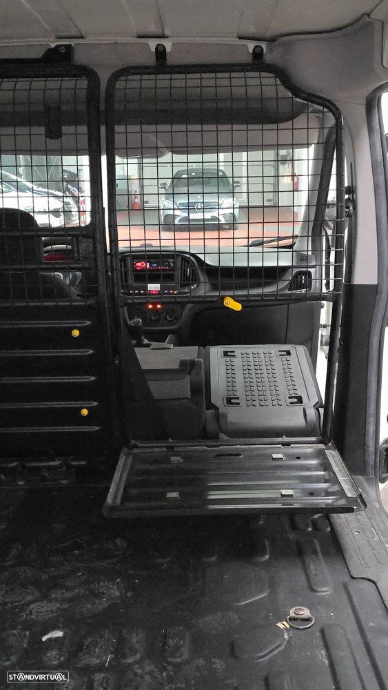 Fiat Doblo 1.3Mjet 3Lug IVA - 16