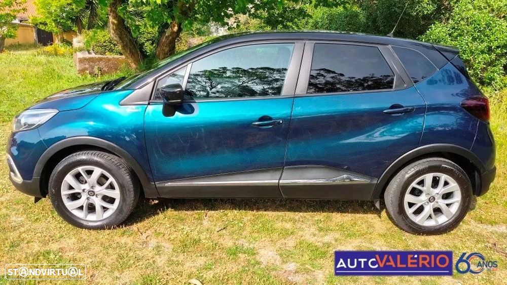 Renault Captur 0.9 TCE Exclusive - 2