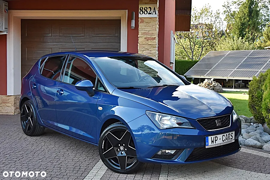 Seat Ibiza 1.4 16V Style - 6