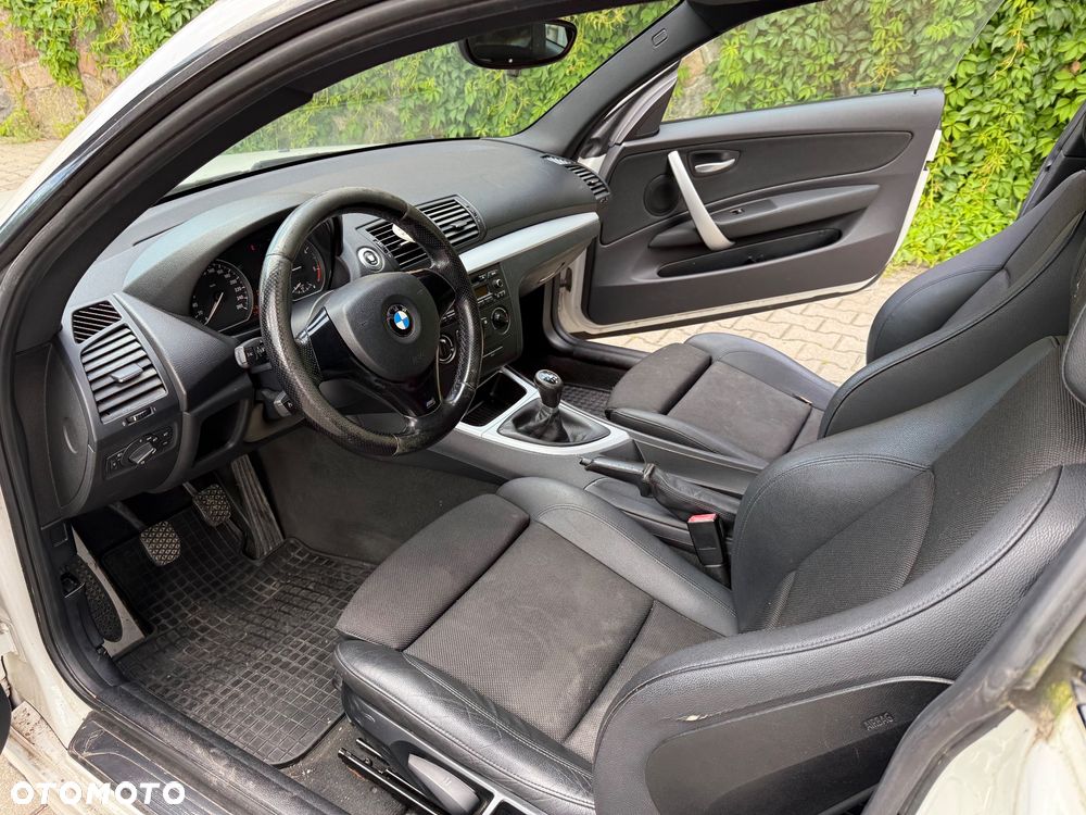 BMW Seria 1 - 8