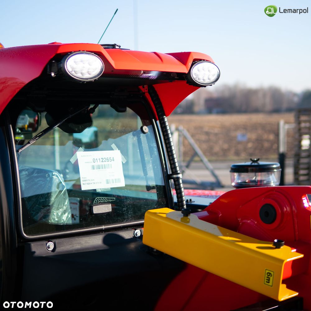 Manitou MLT 625-75 H ST5 (Serie 1) Premium - 9
